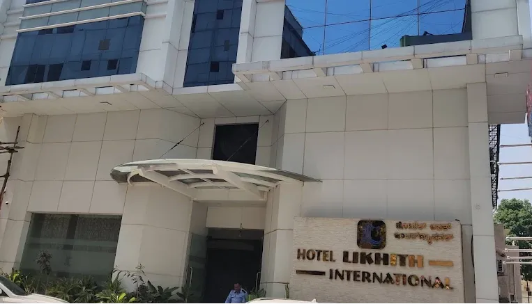 Hotel Likhith International
